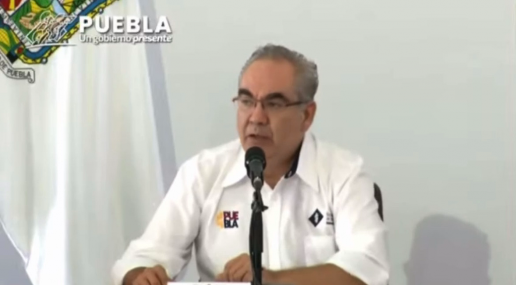 Un muerto y 344 enfermos de dengue, entre ellos 16 graves, informó el secretario de Salud, José Antonio Martínez García