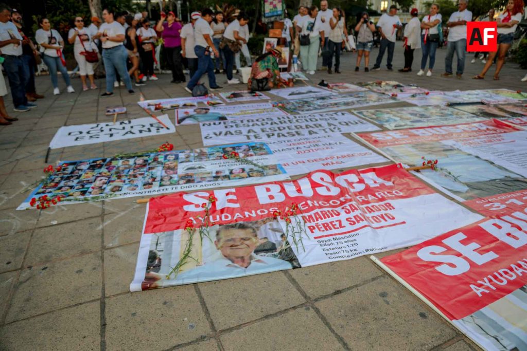 El Comité contra las desapariciones urge a México a crear una política nacional para eliminarlas