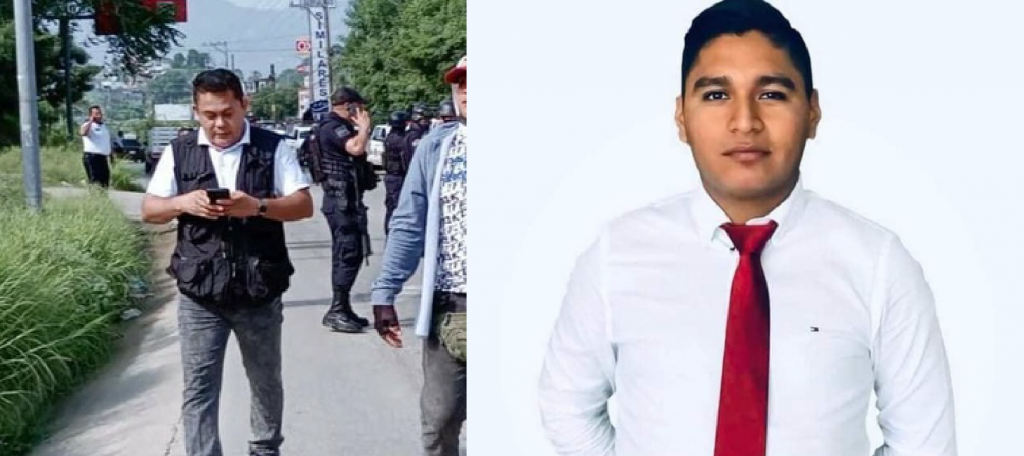 La ONU en México condena el asesinato de un periodista y un defensor de derechos humanos