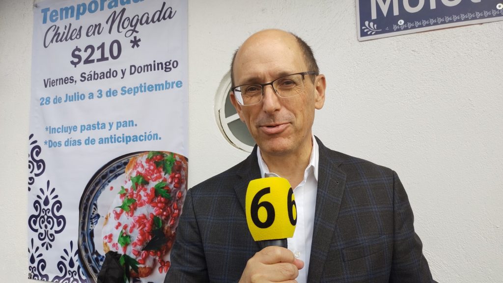 Se advertirá a poblanos sobre agencias de viajes sin registro federal: Alejandro Cañedo