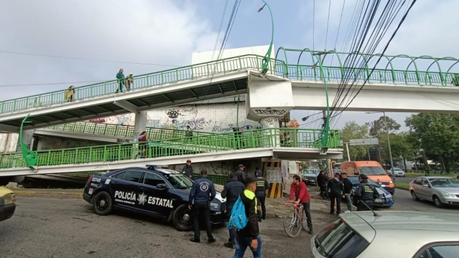 Se desata la violencia en el Valle de Toluca