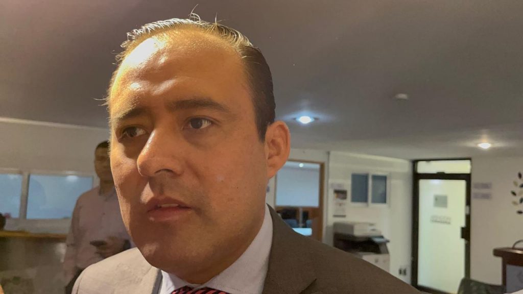 Este viernes se colocará primera piedra de la nueva sede del Congreso local: Eduardo Castillo