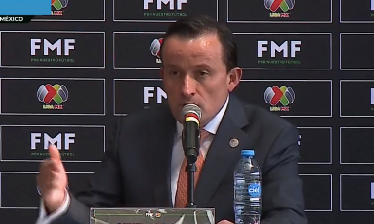 Presidente de la Liga MX, Mikel Arriola recibe fuertes acusaciones de corrupción