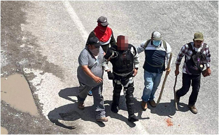 Evelyn Salgado: Liberación de servidores públicos retenidos en Chilpancingo gracias a diálogo “sin represión ni confrontación”