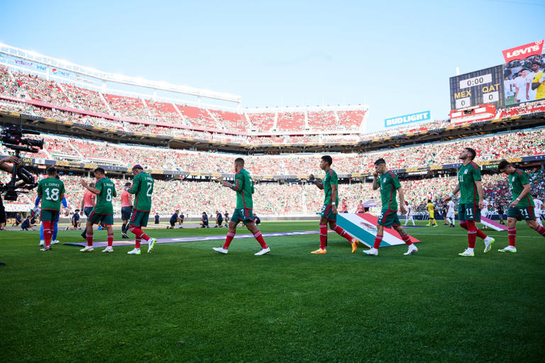 Cuáles son los partidos de Cuartos de Final de Copa Oro y cuándo se jugarán