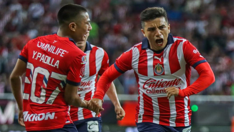 Chivas en Leagues Cup: Grupo, rivales, partidos, horarios y transmisión