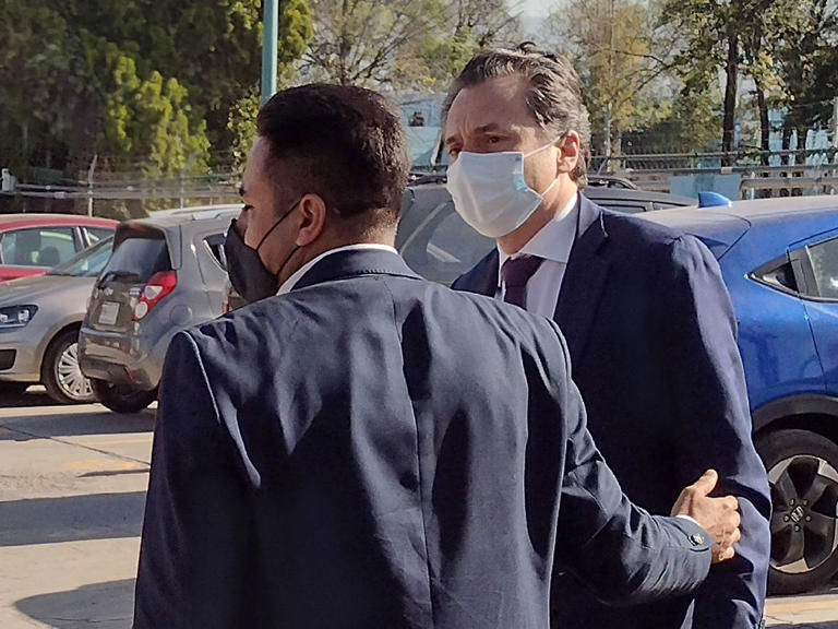 Emilio Lozoya está “delicado” de salud, asegura su abogado