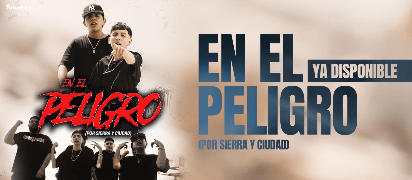 Ángel Higuera lanzó su nuevo sencillo “En el peligro” (por sierra y ciudad)”