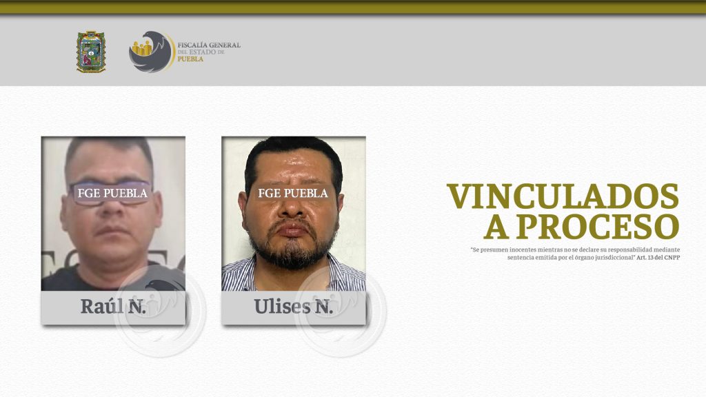 ¡Par de pedófilos! uno fue acusado de atacar a su hija de 3 años