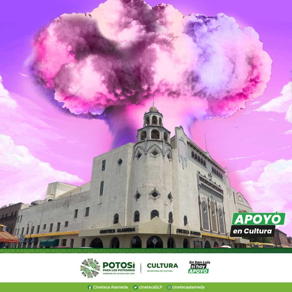 ¡Estreno de Barbie y Oppenheimer en Cineteca Alameda!