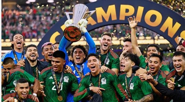 México (1-0) Panamá: ‘El Tri’ campeón de la Copa Oro, resumen, goles y resultado