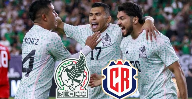 Por el pase a Semifinales: México vs Costa Rica fecha, hora y dónde ver en vivo la Copa Oro