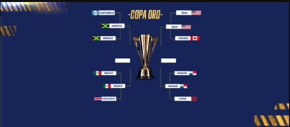 Copa Oro 2023: Así quedan las semifinales