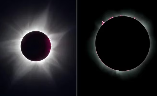 Próximos eclipses solares: cuándo serán visibles a simple vista en México