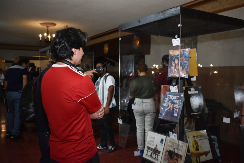 Alameda Récords, celebra un año de apertura de la Galería 1941