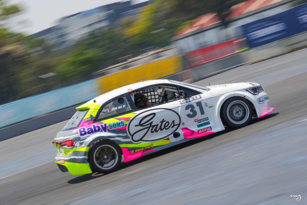 Dana Ruz va por la conquista del SpeedFest