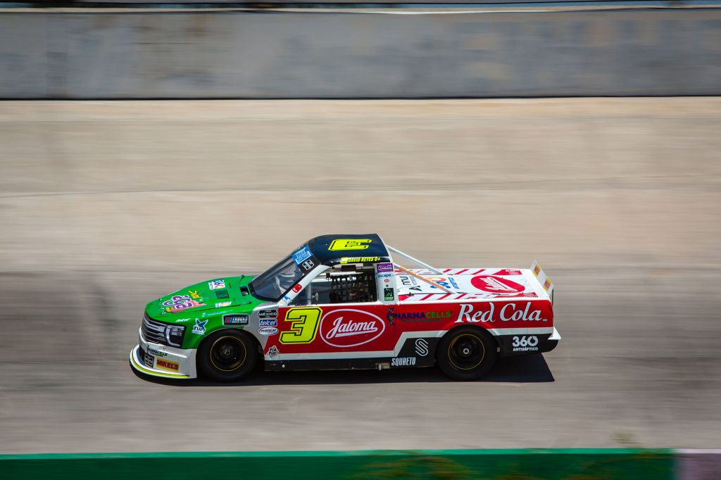 Puebla, el objetivo del ANVI Motorsport en NASCAR México Series