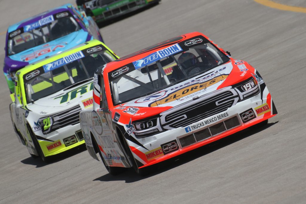 Diego Ortíz abre segunda mitad de temporada en Monterrey