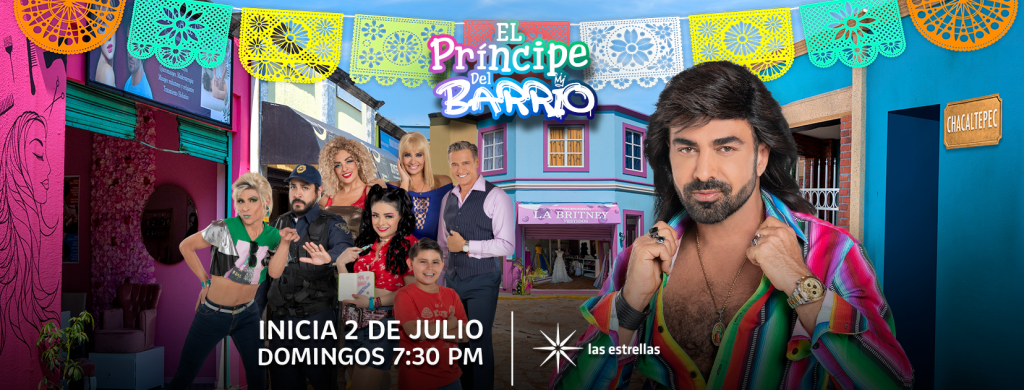 Se estrenó la divertida serie “El Príncipe del Barrio”