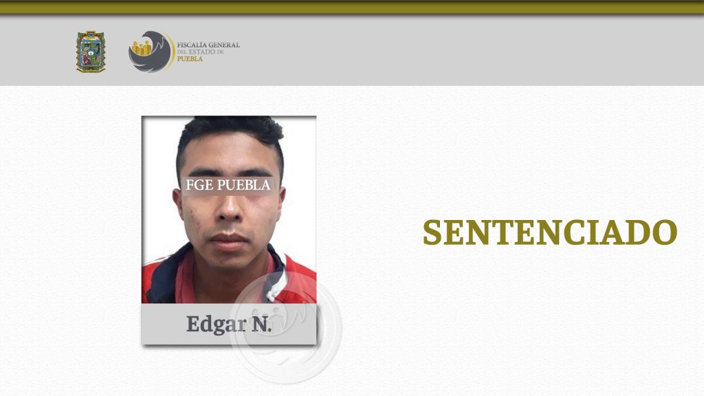 Delante de la hija de 5 años, con un cuchillo asesinó a su pareja en Cuautlancingo