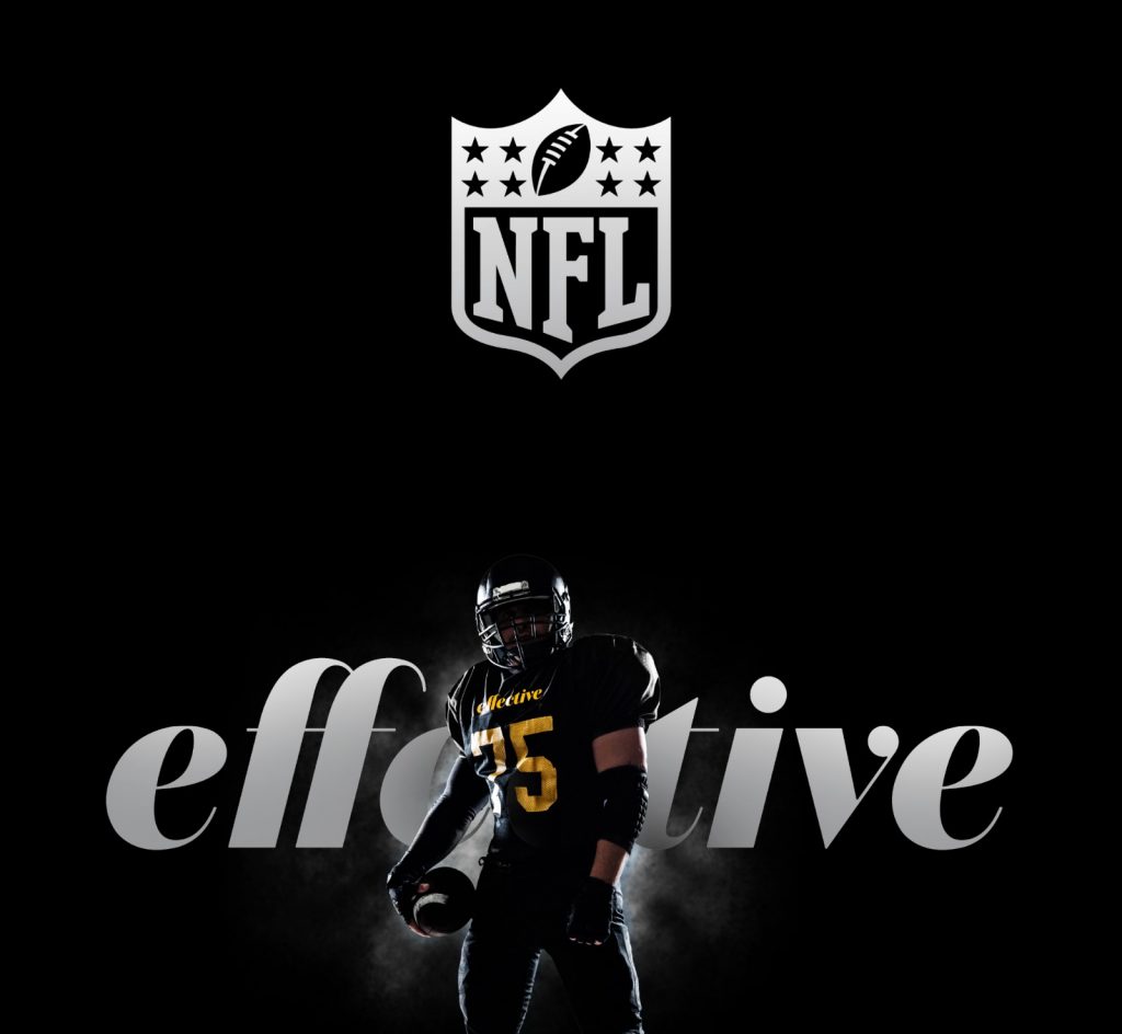 NFL elige a Effective como su agencia de medios