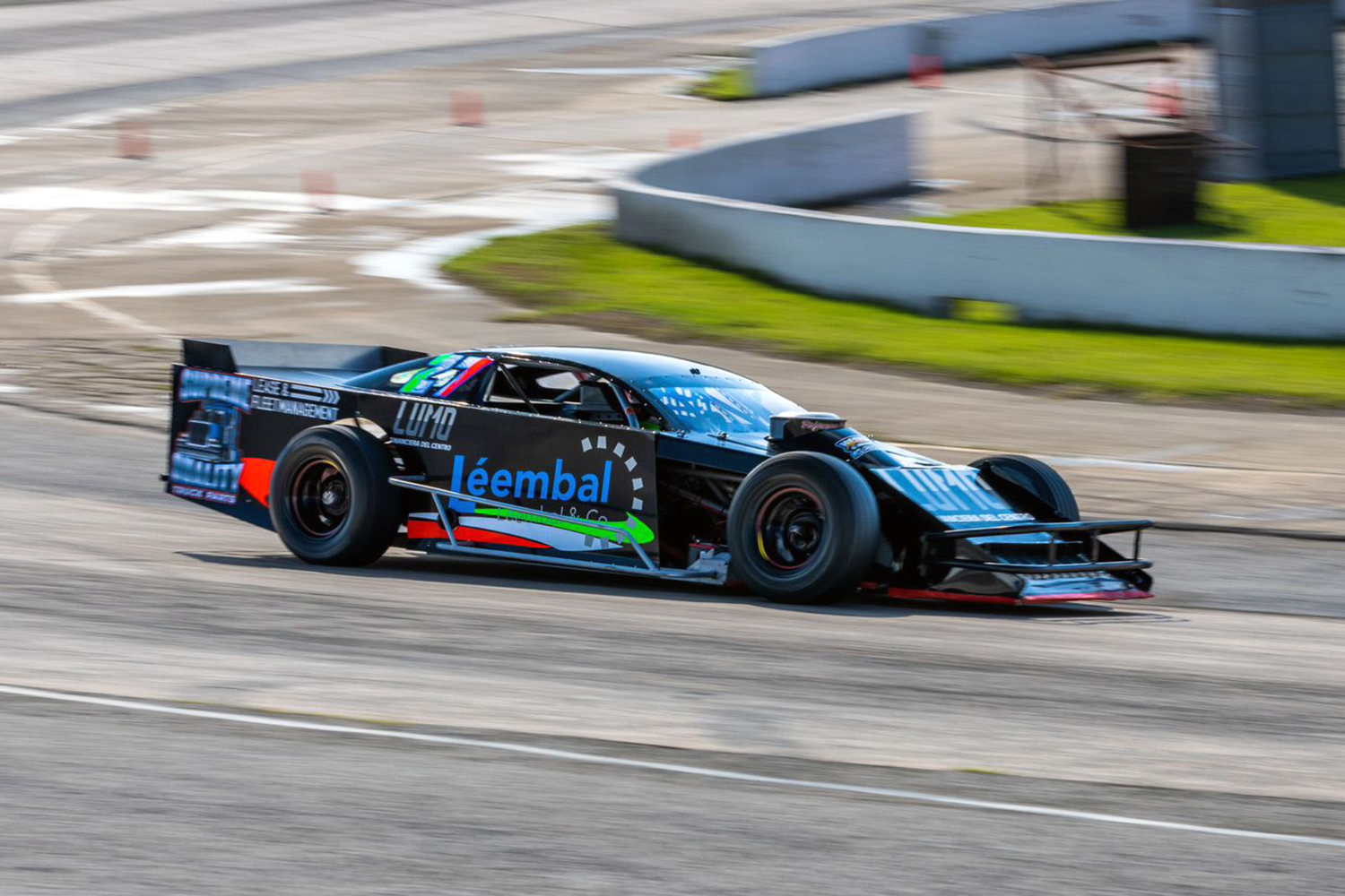 MCM Racing se lleva un podio con Enrique Ferrer en Houston Motorsports ...