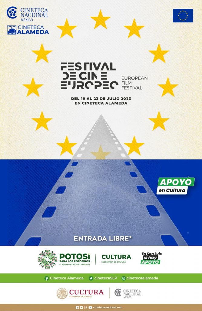 Festival de Cine Europeo en Cineteca Alameda