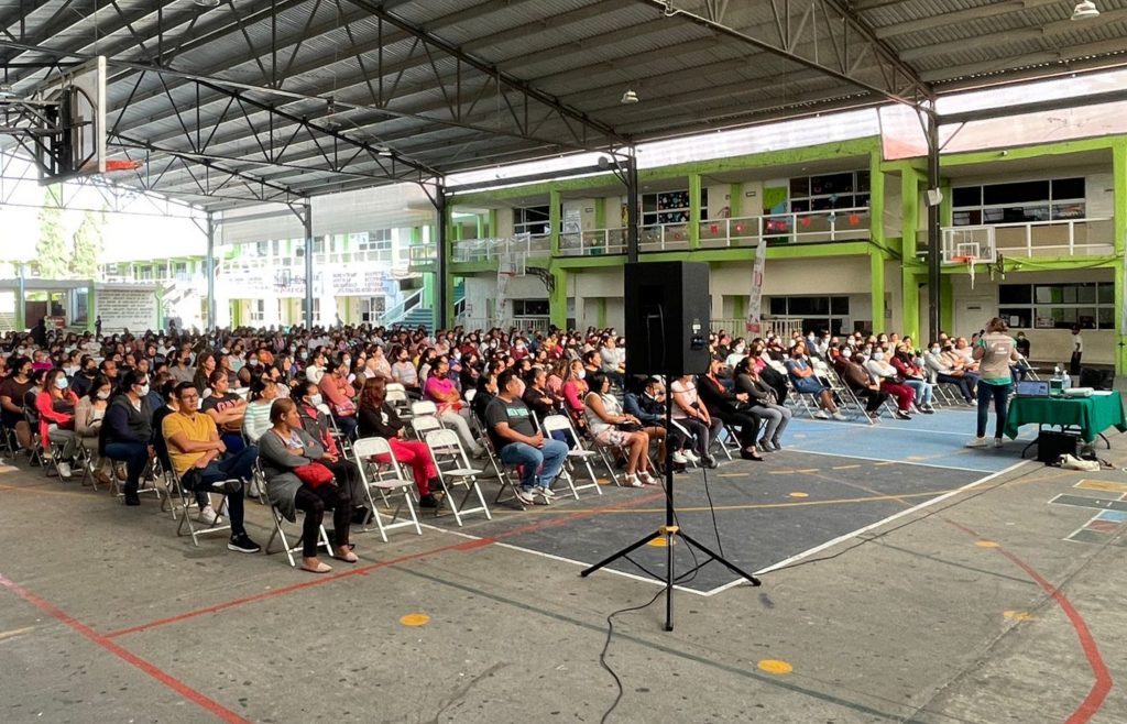 Fortalece SEDIF unión y valores familiares