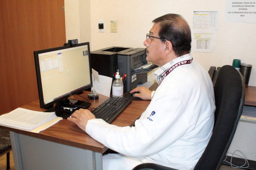 Implementa ISSSTEP Programa de Consultas a Distancia