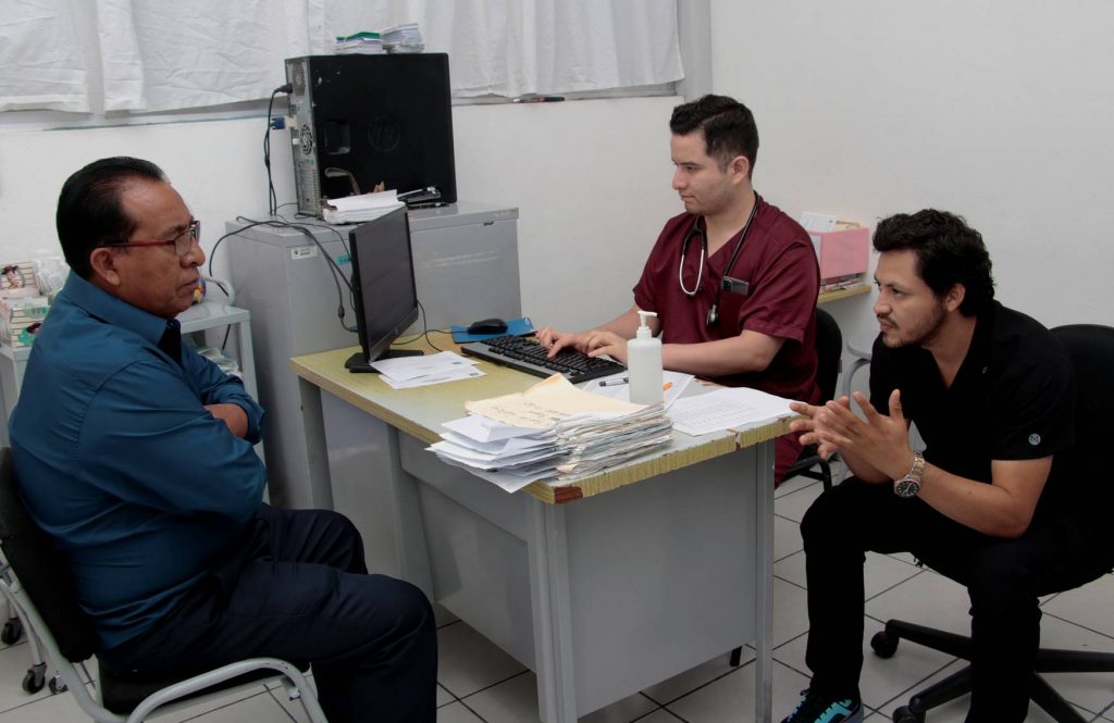 Logra ISSSTEP 518 atenciones en Izúcar de Matamoros