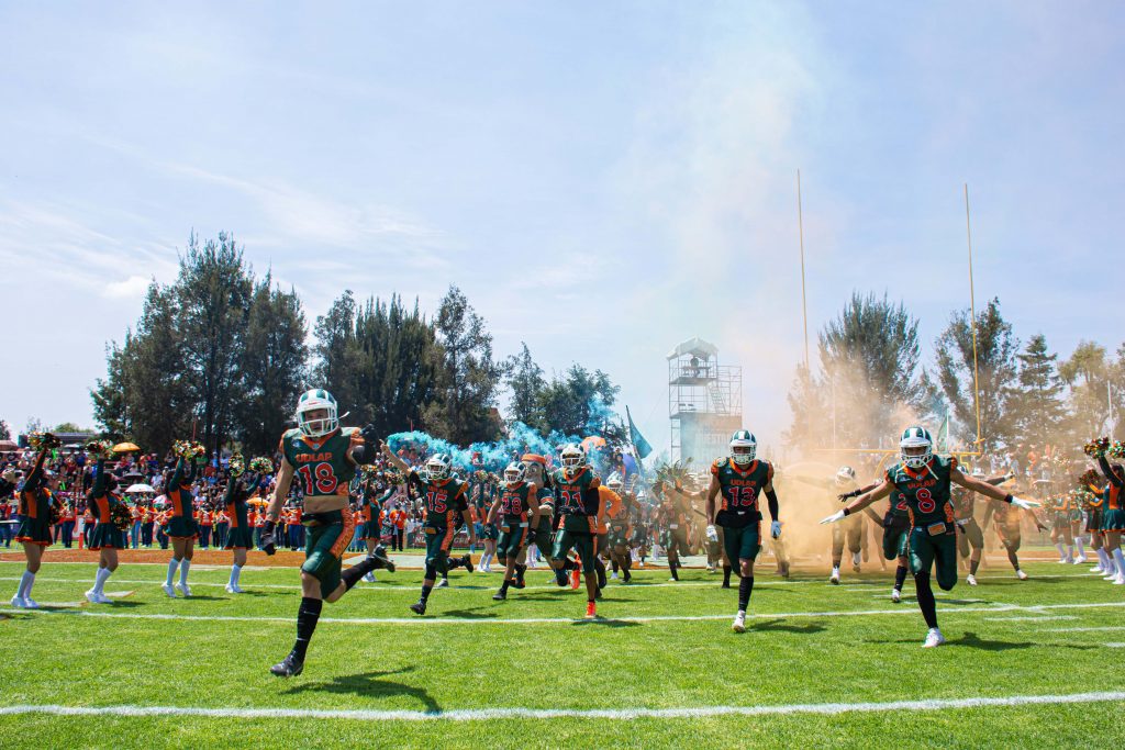 Preparativos para el regreso de los Aztecas al Templo del Dolor