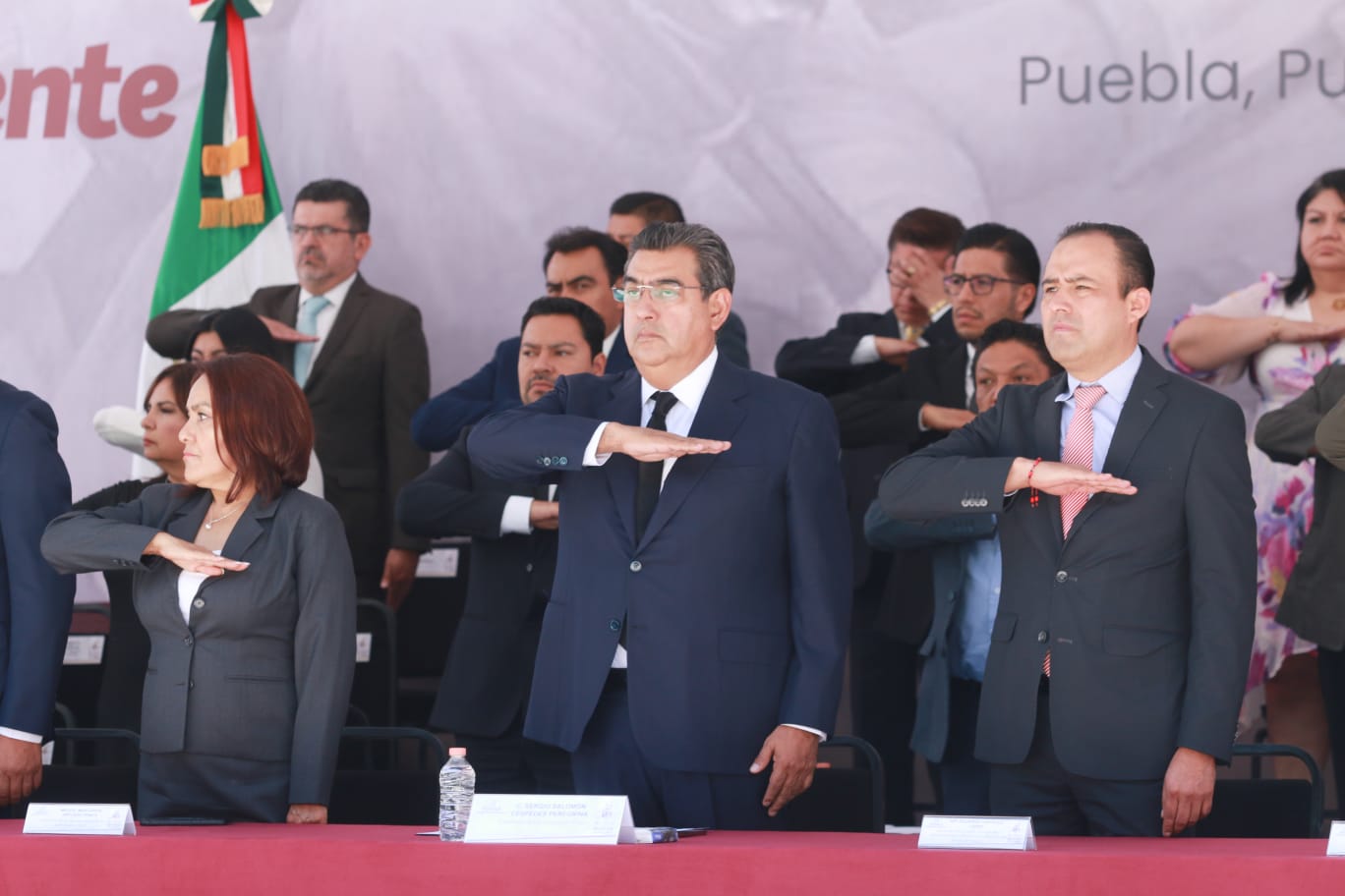 IPN reconoce administración de Sergio Salomón Céspedes por continuar el legado juarista