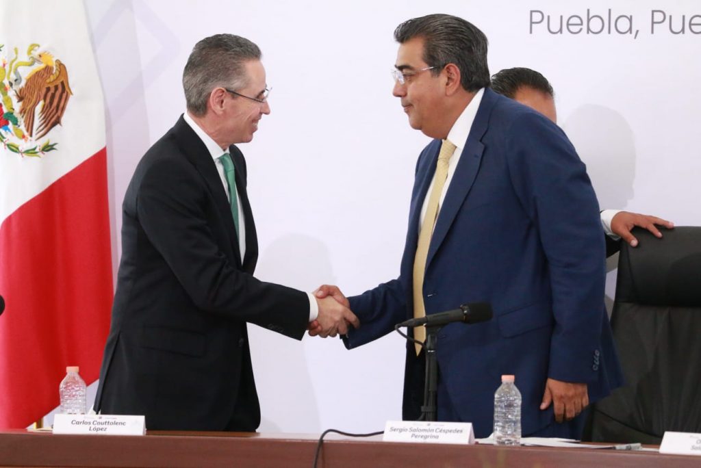 Con integración de clúster de la industria textil y confección, gobierno estatal promueve crecimiento de Puebla