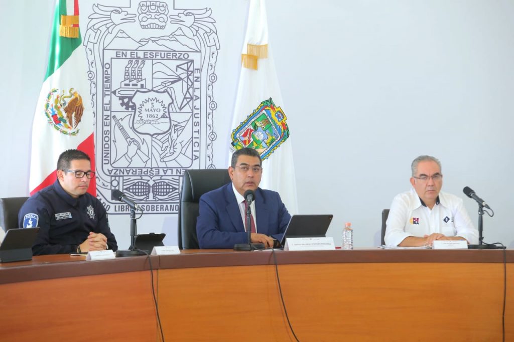 Sistema de Salud en Puebla, superior a la media nacional: Sergio Salomón Céspedes