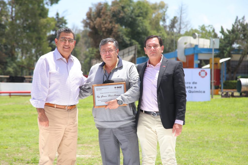 Gobierno de Puebla promueve la prevención y autoprotección: Sergio Salomón