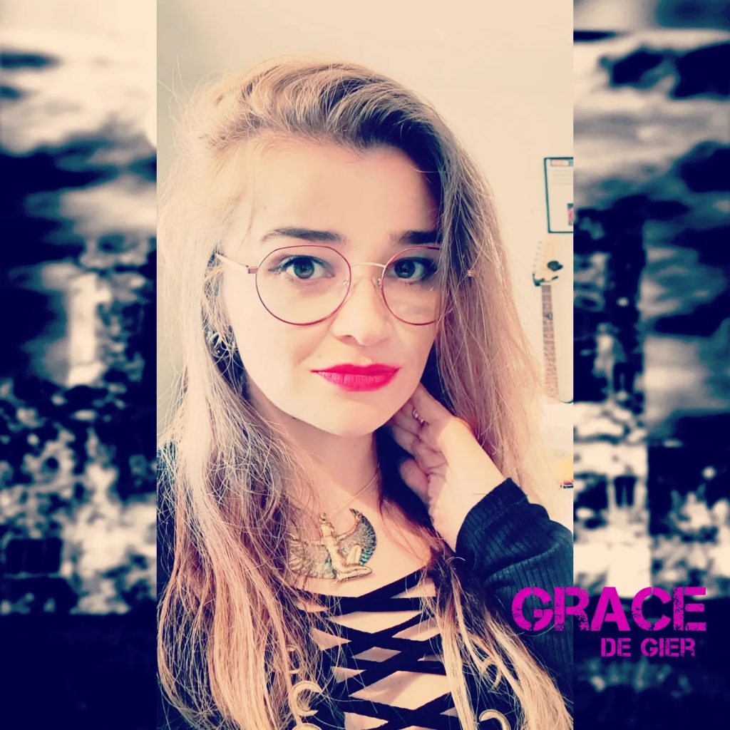 Grace de Gier platica sobre su más reciente EP