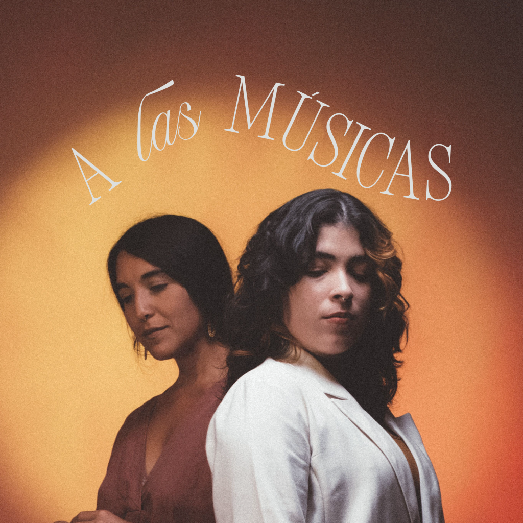 A las músicas de gira por México