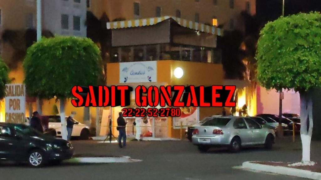 Lo asesinaron cuando comía cemitas