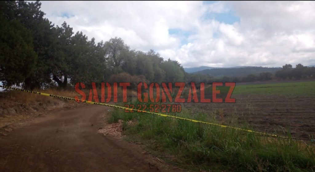 Lo hallan sin vida y con varios balazos en San Juan Atenco