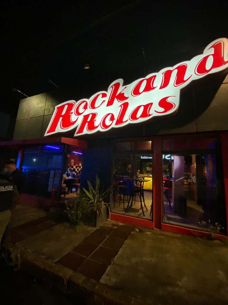 En Puebla capital clausuran 8 antros y sancionan otros 2