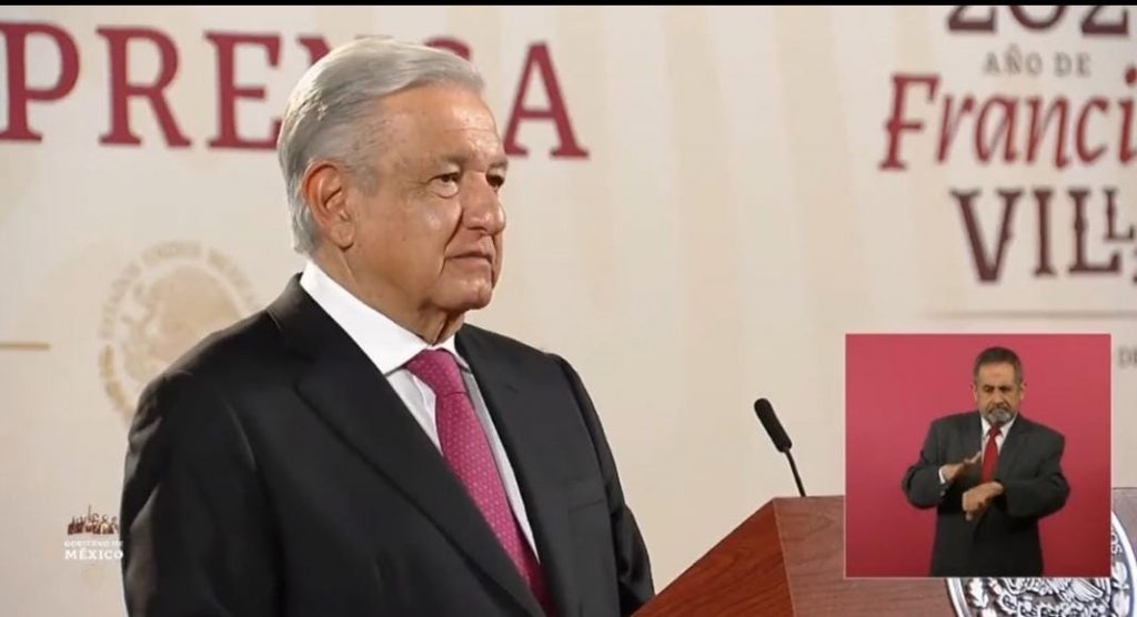 AMLO confirma entrega de expediente sobre subsecretario de Gobernación