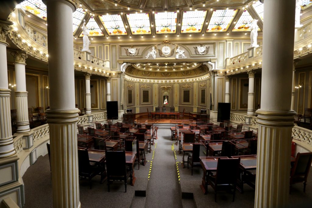 Destaca Congreso de Puebla a nivel nacional como el menos costoso para su ciudadanía