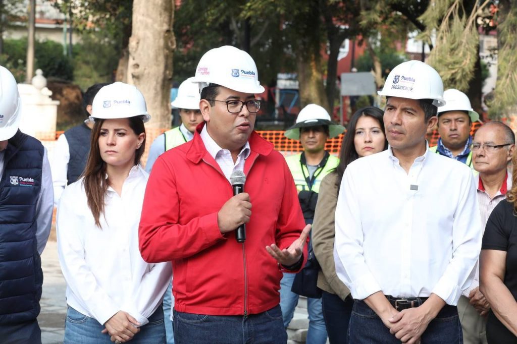 Mejoran la movilidad peatonal en el Centro Histórico