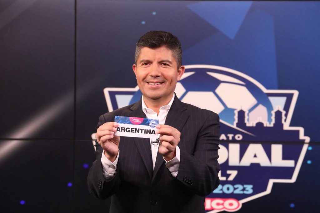 Mundial Fútbol 7: Conoce los rivales de México