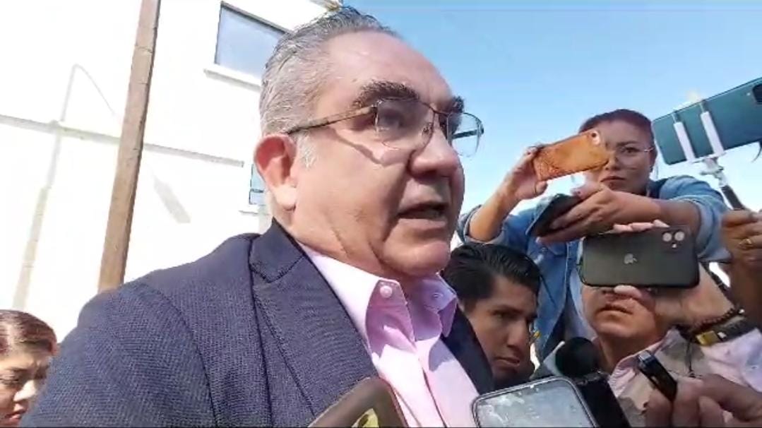 SSA señala que Puebla requiere de laboratorio de nivel 3 de bioseguridad: Martínez García