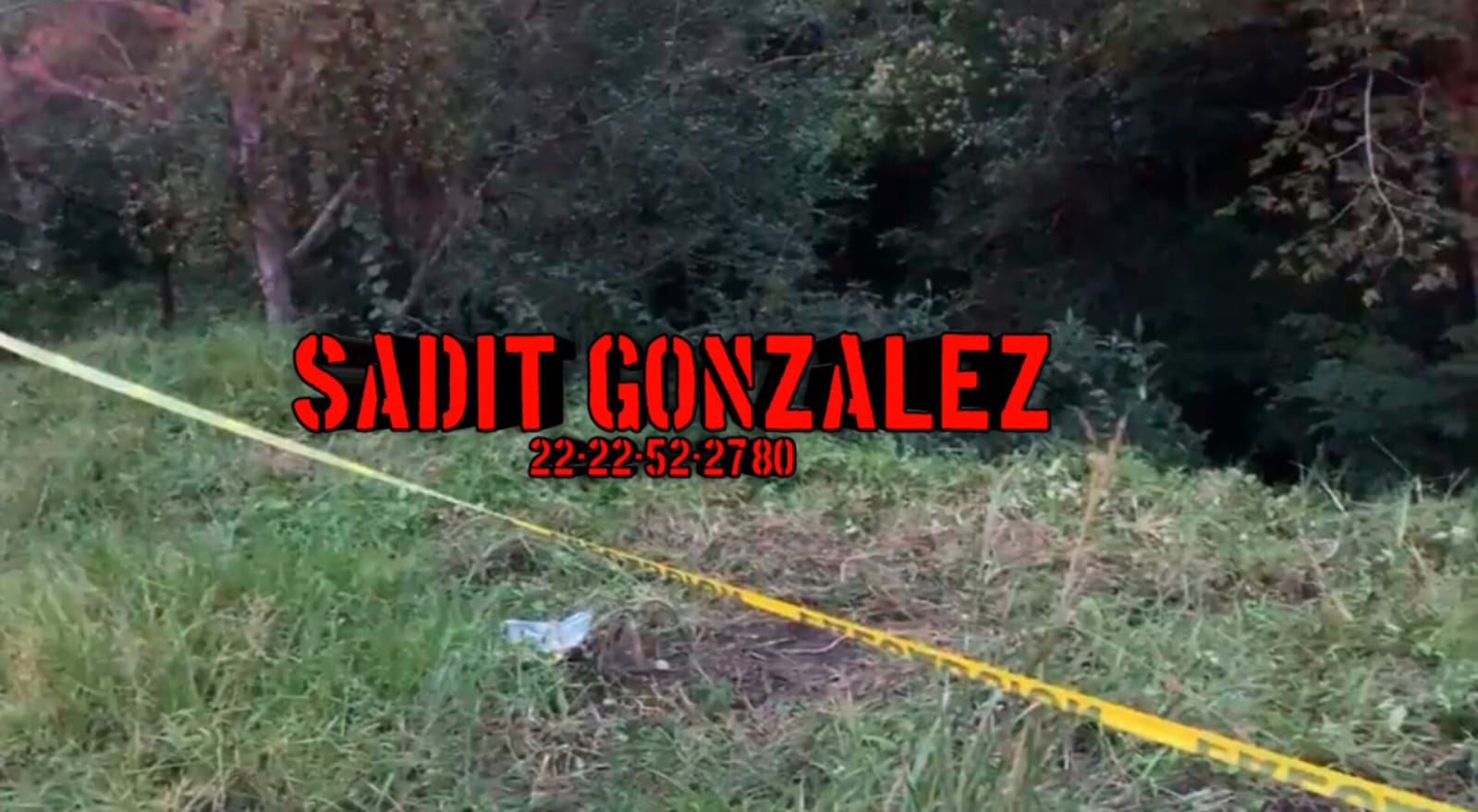 Mujer murió por accidente vial en Zacapoaxtla