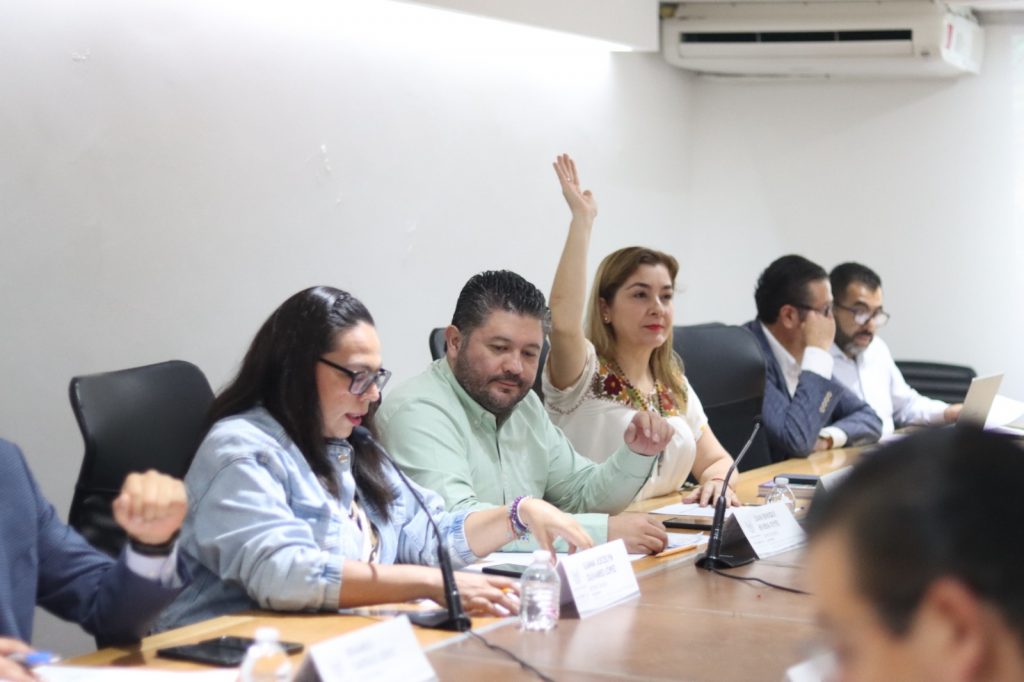 Avalan en Comisión del Congreso dictamen del análisis de 206 informes individuales del Ejercicio 2021