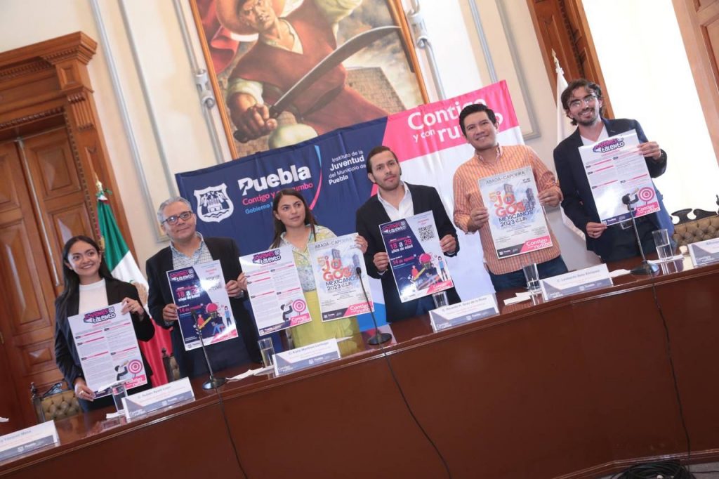 Jóvenes emprendedores: Acérquense al ayuntamiento de Puebla