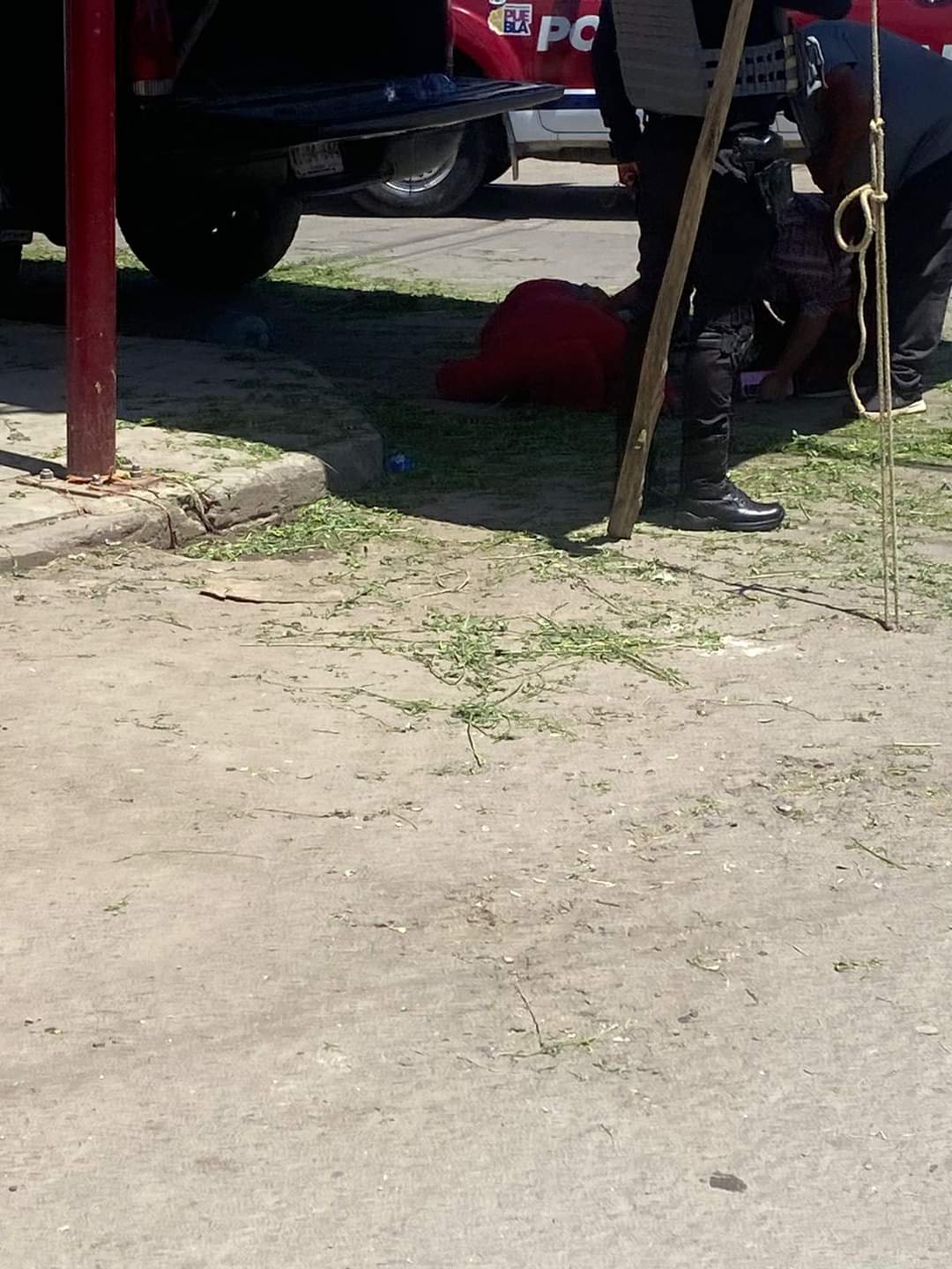 Balacera en mercado de Huejotzingo deja un comerciante muerto
