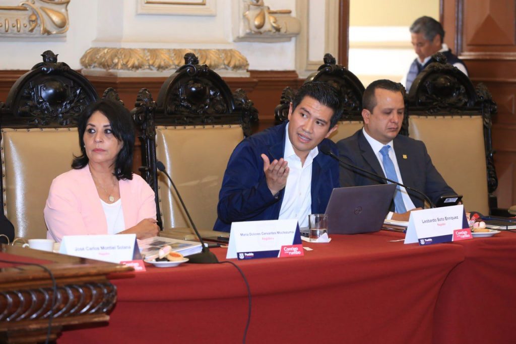 Cabildo aprueba estados financieros  de junio